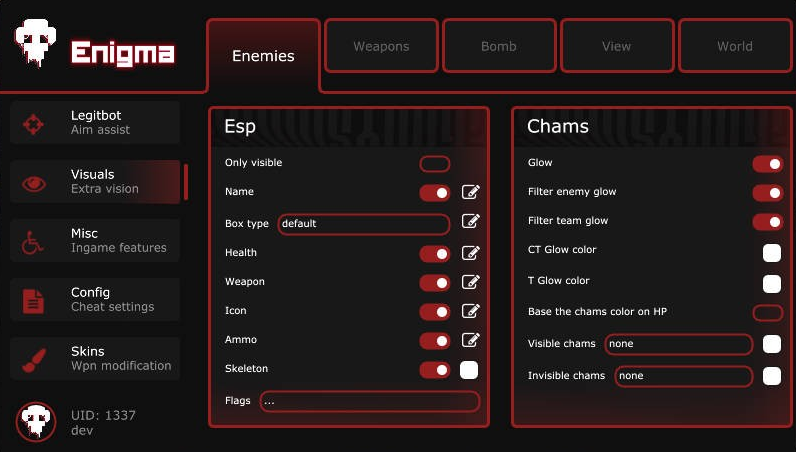 Home Screen Preview